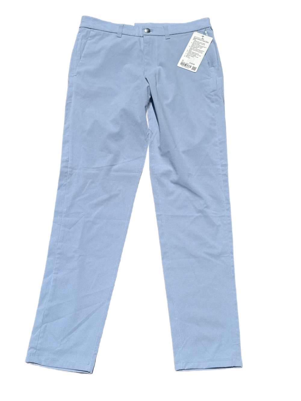 Lululemon Men’s Commission Pant Slim 31x32”L BLEN Color NWT